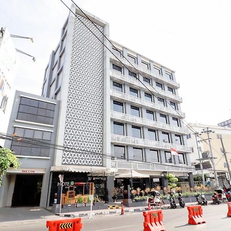 Unisi Hotel Malioboro - Jogja Syariah Yogyakarta Exteriér fotografie