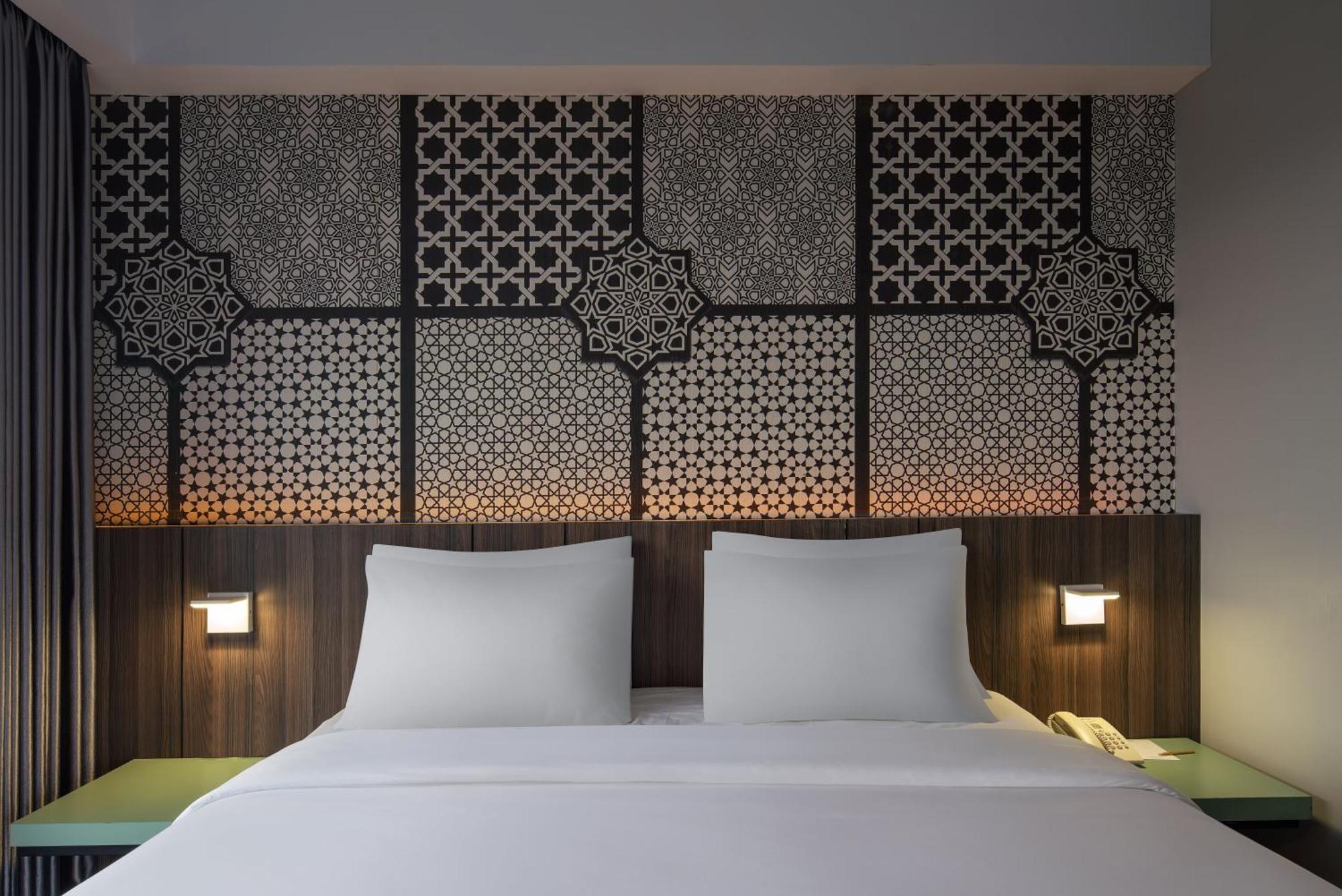 Unisi Hotel Malioboro - Jogja Syariah Yogyakarta Exteriér fotografie