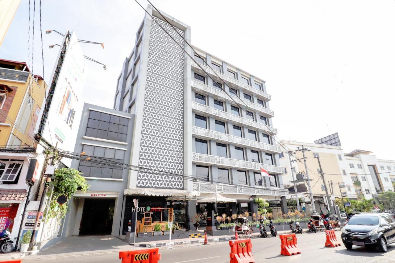 Unisi Hotel Malioboro - Jogja Syariah Yogyakarta Exteriér fotografie